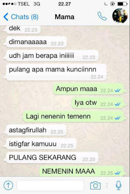 9 Typo SMS Yang Berujung Gagal Paham, Kocak Maksimal!