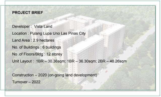 The Hermosa Las Piñas by Camella Condo Homes