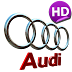 3D AUDI Logo HD Live Wallpaper v1.7.7