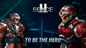 Overwatch Hero 2 3D Space Armor 2 Apk v1.0.3 Mod Unlimited Money Terbaru