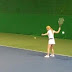 Let's play tennis with SNSD's HyoYeon!