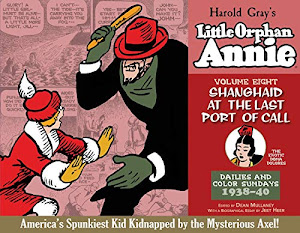 Complete Little Orphan Annie Volume 8