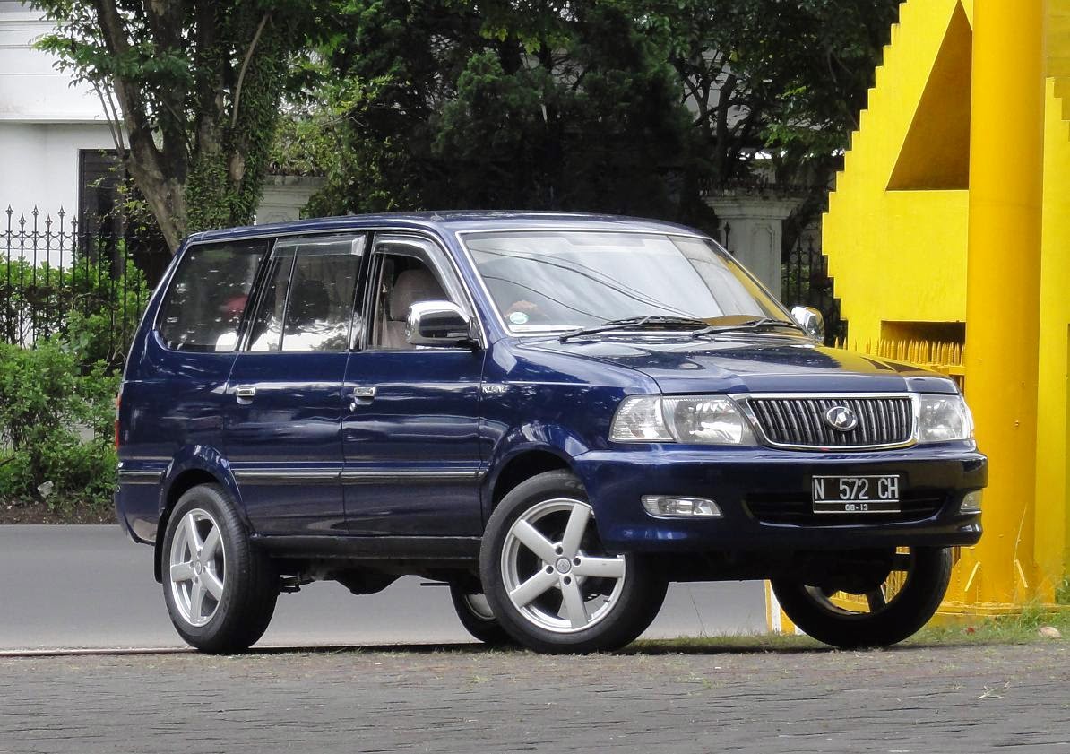 Kumpulan Modifikasi Mobil Kijang Kapsul 2018 Modifikasi Mobil Avanza