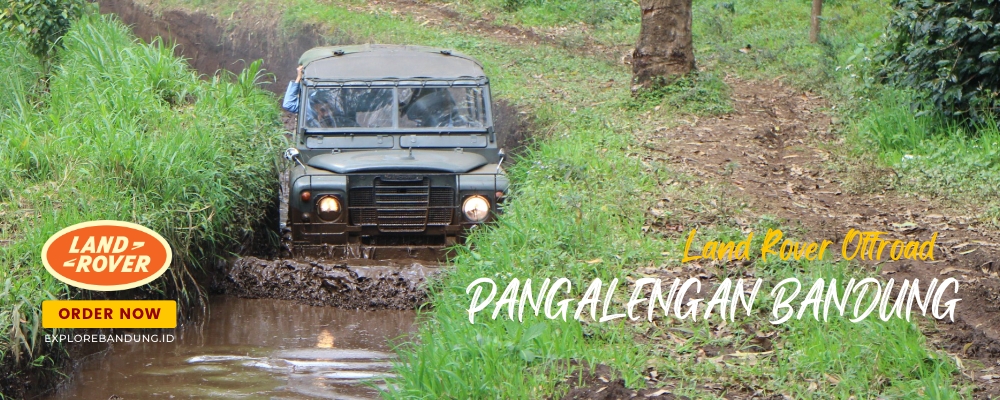 Landy Fun Offroad Pengalengan Bandung