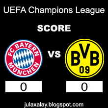 dp bbm bergerak munchen vs dortmun