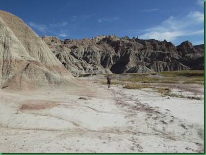 Badlands 157