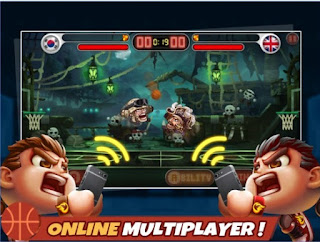 Basket Android Apk Head Basketball