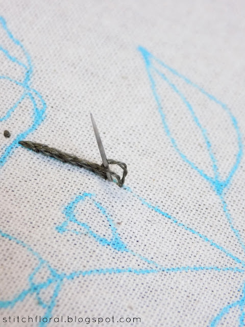 Cecelia Rose Stitch Along: Part 1