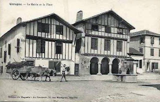 pays basque 1900