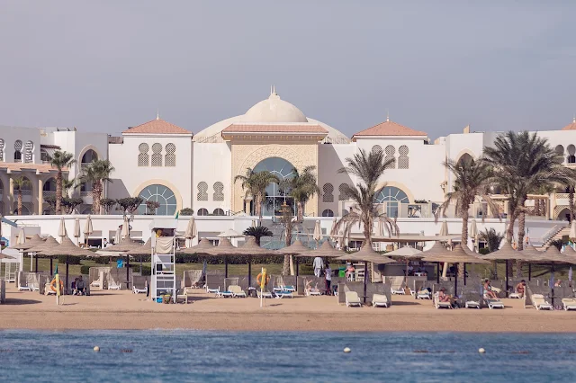 Old Palace Resort Sahl Hasheesh Hurghada Red Sea Egypt