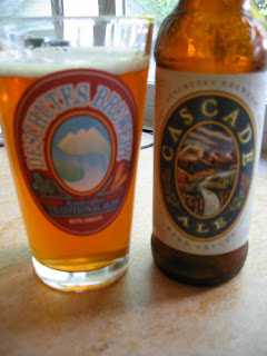 Deschutes Brewery - Cascade Ale