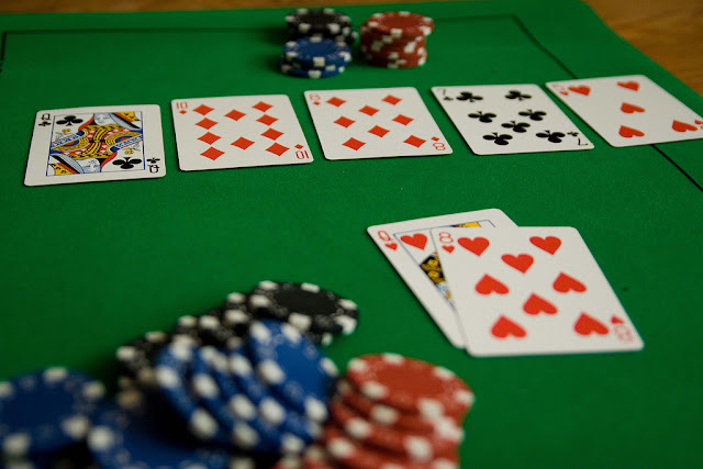 judi poker online terpercaya