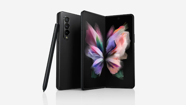 يبدأ Galaxy Z Fold 3 في الحصول على التحديث الأمني لشهر نوفمبر 2021