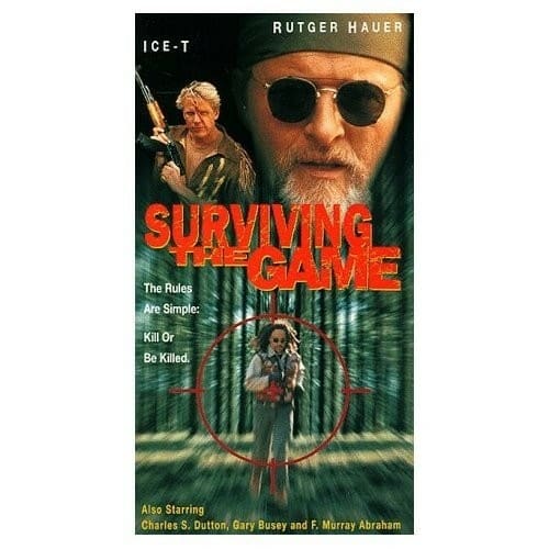 [HD] Surviving the Game – Hetzjagd durch die Hölle 1994 Film Kostenlos Anschauen