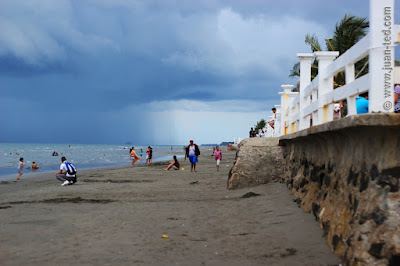 Baybay Beach- Capiz Best Destination