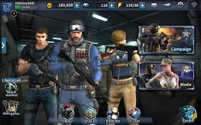 Download Game Point Blank Mobile v1.0 Apk Terbaru For Android