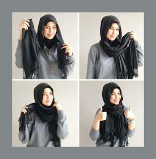 The Most Effective Method To Wear Hijab In Ramadan: Step By Step Tutorial