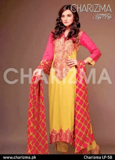 Charizma four Piece Winter Dresses