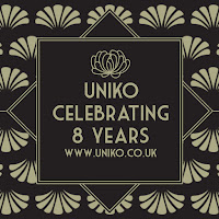 Uniko's 8th Birthday Linky Party