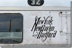 New York New Haven Hartford RR