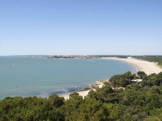 jiemve, Royan, panorama, St Georges de Didonne