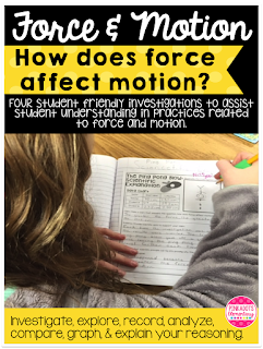 https://www.teacherspayteachers.com/Product/Science-Force-Motion-How-Does-Force-Affect-Motion-Scientific-Explanations-2234133