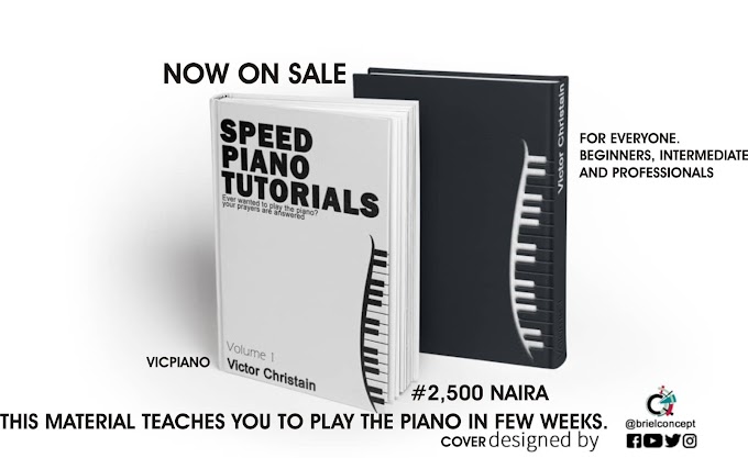 NOW OUT ...SPEED PIANO TUTORIAL