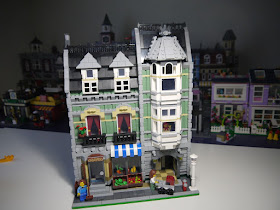 its-not-lego.blogspot.com, lepin 15008 green grocer modular