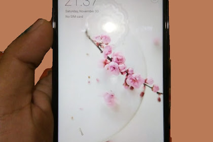 Cara Lock Sinyal Xiaomi Mi 6X