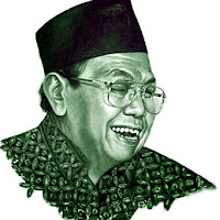 4 Presiden RI yang bertingkah unik