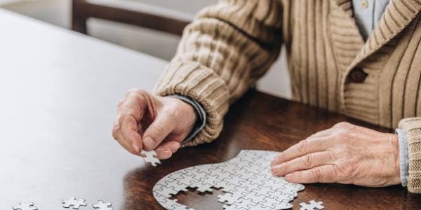 Premature aging increases the risk of dementia