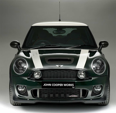 2009 MINI Cooper JCW World Championship 50 Edition