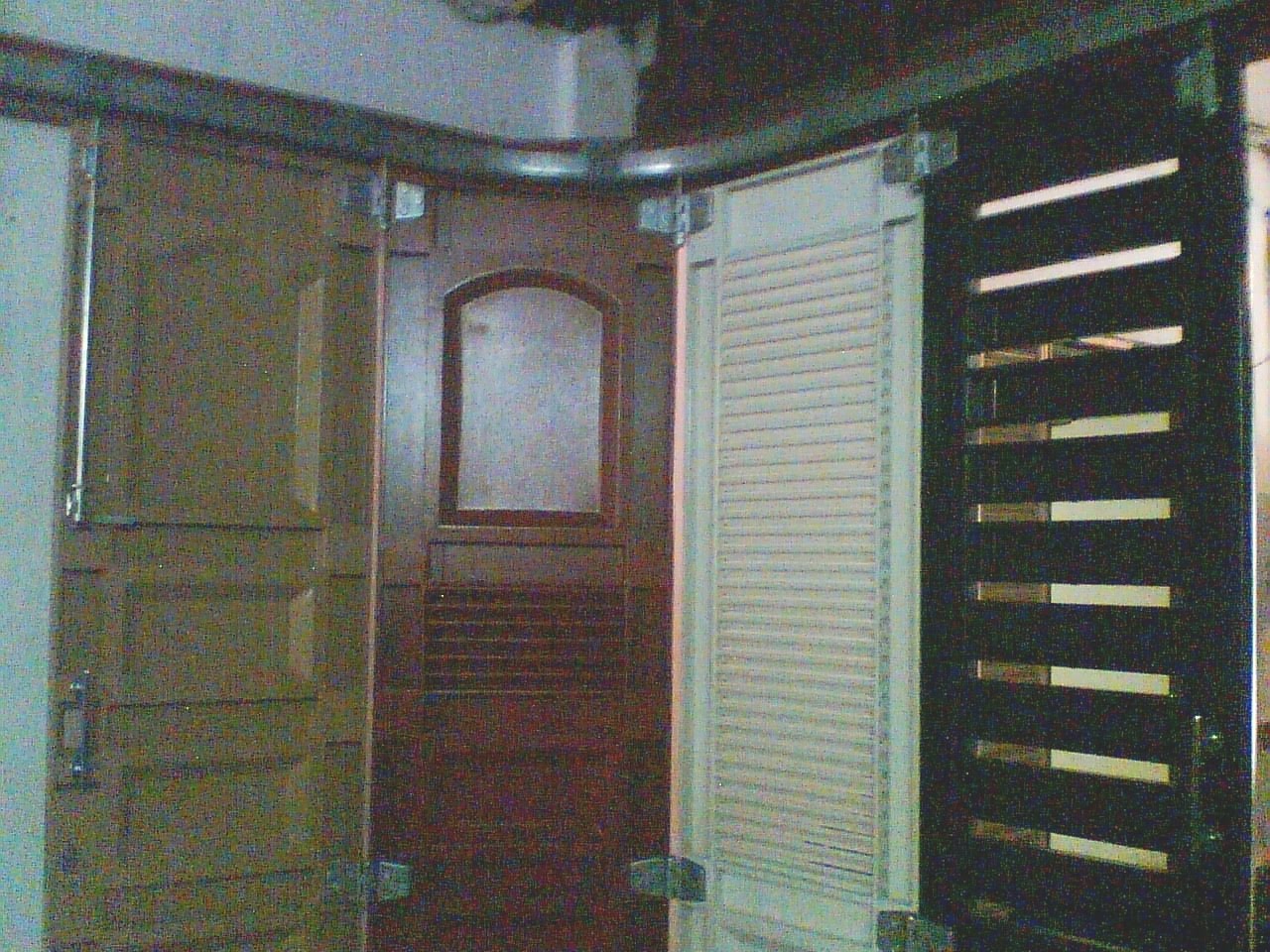  Pintu Besi Dapur Desainrumahid com