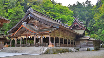 出雲国風土記・現代語訳：『出雲国風土記』に登場する神社一覧（島根郡）