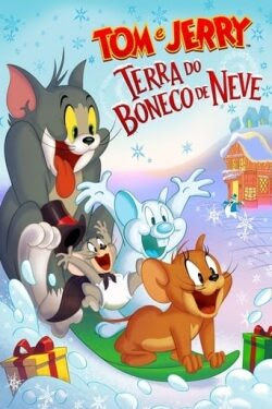 Tom & Jerry: Terra do Boneco de Neve Torrent Thumb