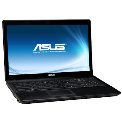 Asus X54C-BBK7 Notebook Review