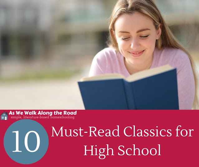 must-read classics for high school