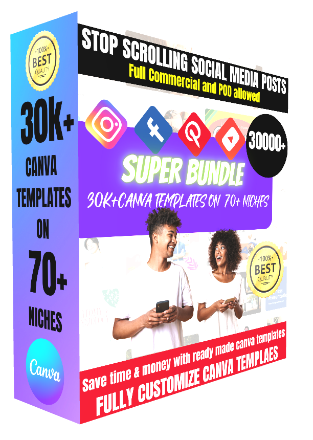 30K+-Fully-Editable-Canva-Templates-on-70+-Niches
