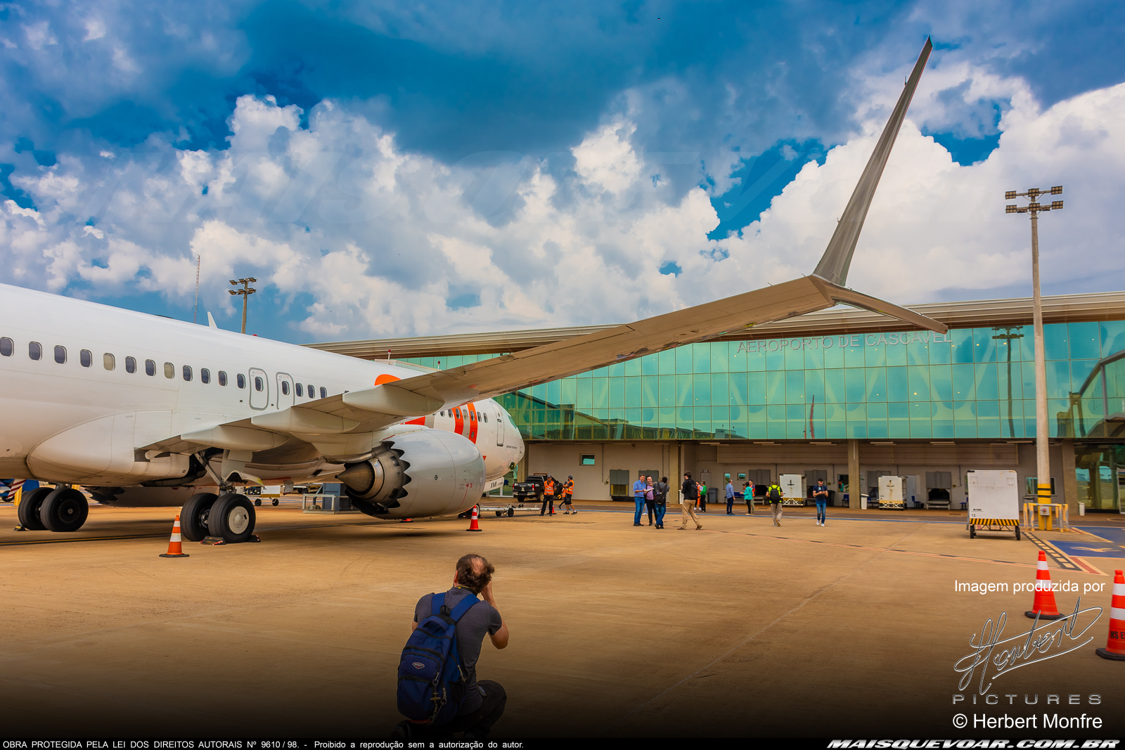 Flight Report - São Paulo to Cascavel now on GOL Boeing 737 MAX 8 | MORE THAN FLY | News Aviation and photos