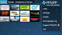 Tutorial Main Game PSP Di HP Android lewat Aplikasi PPSSPP