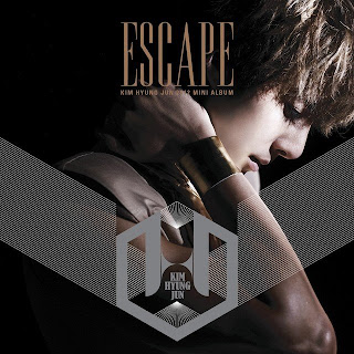 Kim Hyung Jun (SS501) – Escape [2nd Mini Album]