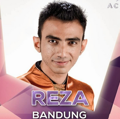 Profil Reza Dangdut Academy 2 indosiar Bandung 