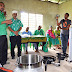 Mwakilishi na Mbunge wa Jimbo la Tunguu Zanzibar Wakabidhi Vifaa Kwa Shughuli za Kijamii Jimboni.