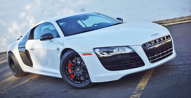 Audi R8 duPont Registry