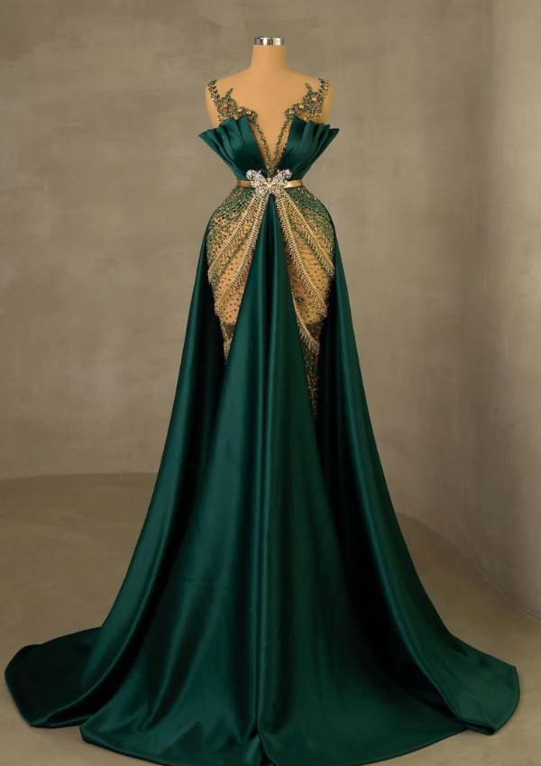 Ball Gowns Inspired by Disney Princesses