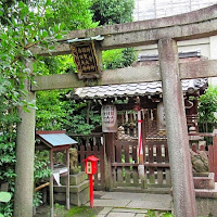 人文研究見聞録：京都 熊野神社（白川熊野社） ［京都府］