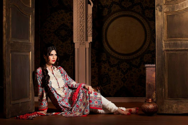 Indian Pret Collection 2013 By Khaadi