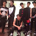 Unseen Team B (iKON) at Backstage of YG Family Concert 2014 [PHOTO]