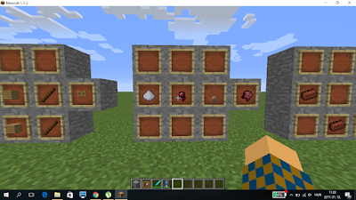 minecraft crafting erjedt pókszem
