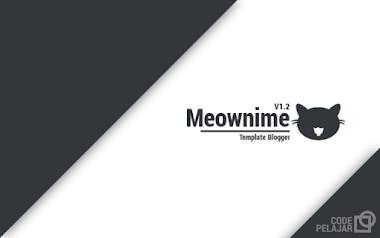 MeowNime Version 1.2 - Documentation